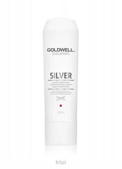 Goldwell Dualsenses Blondes Silver Odżywka ochładzająca 200ml