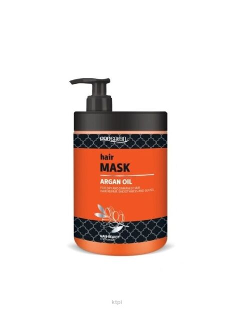 Chantal Prosalon Argan Oil Maska Arganowa 1000ml