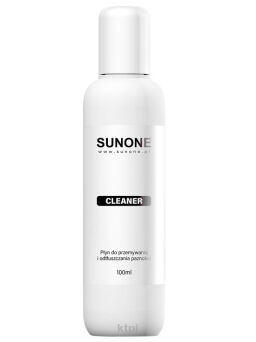 Sunone Cleaner odtłuszczający do paznokci 100 ml