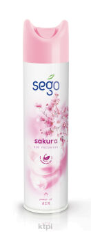 SEGO Sakura odświeżacz powietrza 300 ml