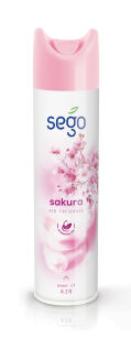 SEGO Sakura odświeżacz powietrza 300 ml