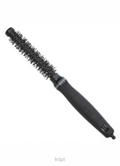 Olivia Garden Expert Szczotka Blowout Shine Black 15 mm