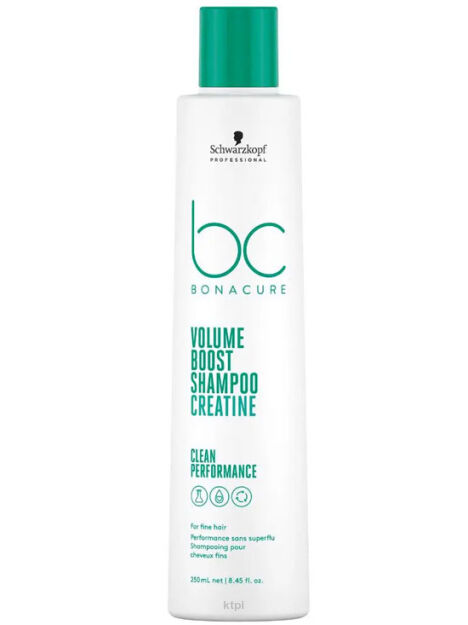 Schwarzkopf BC Volume Boost szampon objętość 250