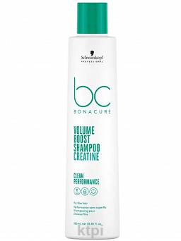 Schwarzkopf BC Volume Boost szampon objętość 250