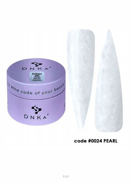 DNKa Builder Gel 30 ml #0024 Pearl