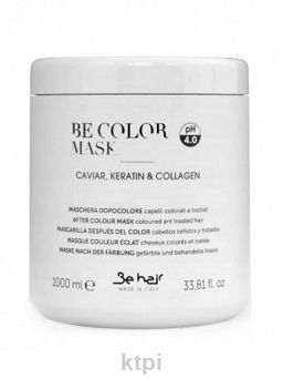Be Color Maska Do Włosów Farbowanych 1000 ml