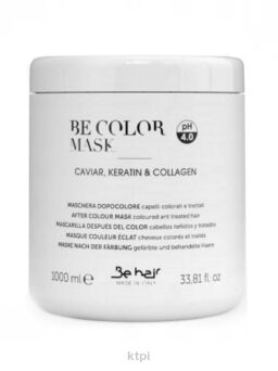 Be Color Maska Do Włosów Farbowanych 1000 ml