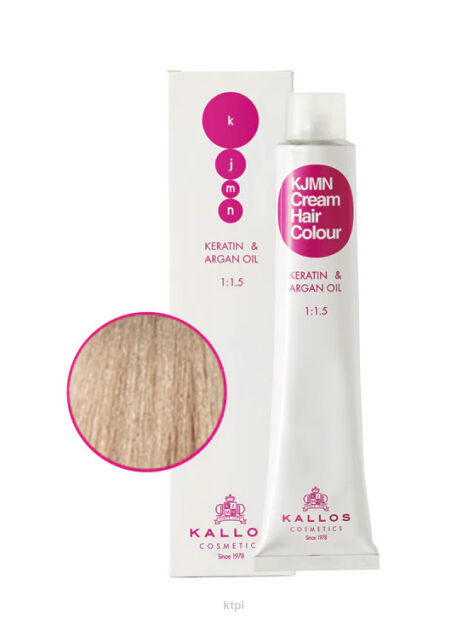 Kallos KJMN Hair Colour Farba do włosów 90.02 100