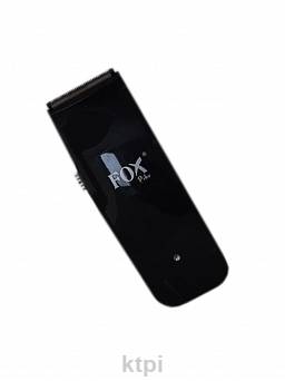 Fox Piko Mini bezprzewodowy USB trymer czarny