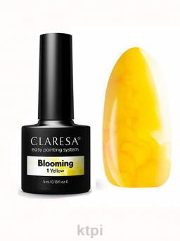 Claresa Akwarela Blooming Yellow 5 ml