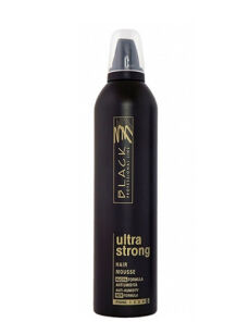 Black Pianka do włosów Ultra Strong 400 ml