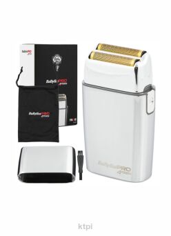 Babyliss PRO FX2 FXFS2E Golarka Podwójna Chrom