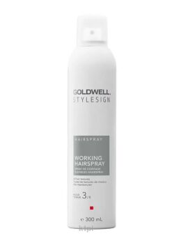 Goldwell StyleSign Working Hairspray Uniwersalny Lakier do Włosów 300 ml