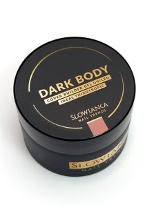 Slowianka Gel Ideal Tixotropic Dark Body Cover Żel Budujący 50 g