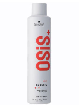 Schwarzkopf OSIS+ Elastic Elastyczny Lakier 300 ml
