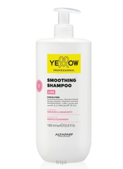 Yellow Professional Liss szampon do włosów puszących się 1000ml