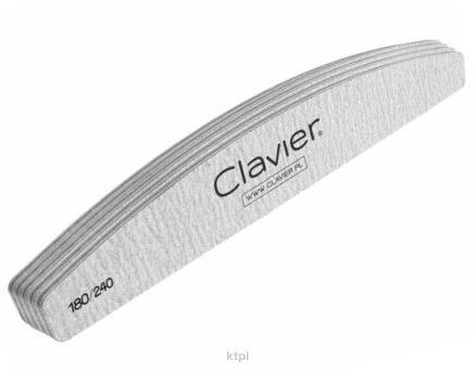 Clavier Pilnik zebra łódka 180/240 100 sztuk