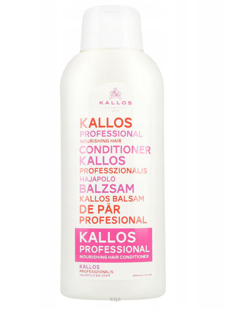 Kallos Nourishing Odżywczy balsam do włosów 1000ml
