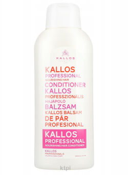 Kallos Nourishing Odżywczy balsam do włosów 1000ml