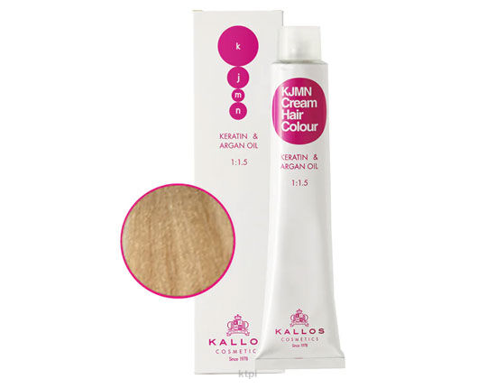 Kallos KJMN Hair Colour Farba do włosów 9.0 100ml