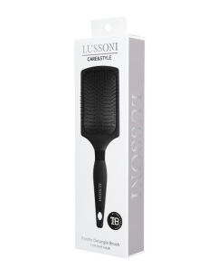 Lussoni Care&Style Szczotka do włosów cienkich typu Paddle