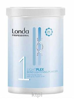Londa Lightplex Rozjaśniacz do włosów krok 1 500 g