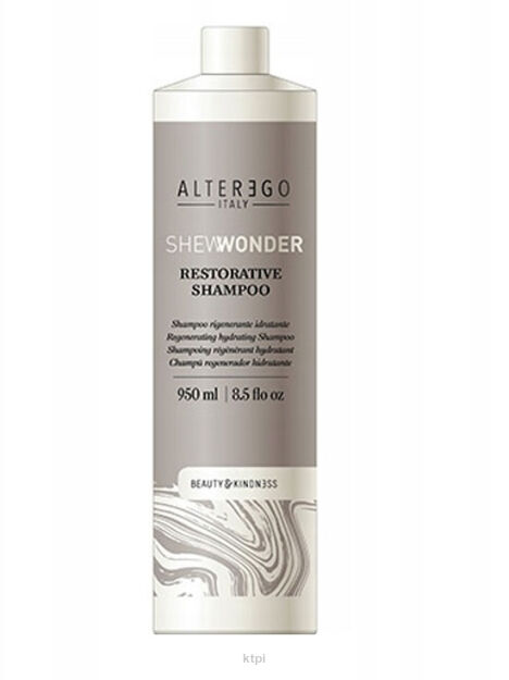 Alter Ego Shewonder Szampon Regenerujący 950 ml