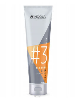 Indola Texture klej teksturyzujący do włosów 150ml