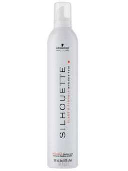 Schwarzkopf Silhouette Elastyczna Pianka 500 ml