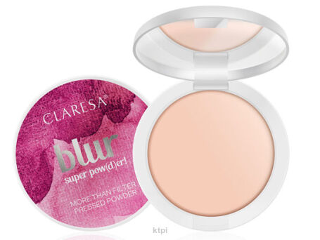 Claresa Blur Super Pow(d)er Puder Prasowany 11g