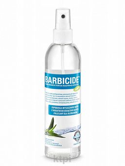 BARBICIDE Spray do dezynfekcji rąk 250 ml