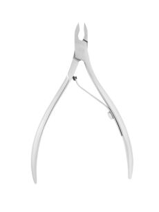 Staleks Cążki do skórek 12 3 mm srebrne NC-12-3