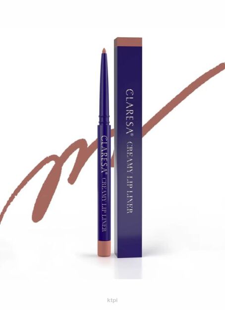 Claresa Creamy Lip Liner Kremowa konturówka do ust 04 Rebel 0,35g