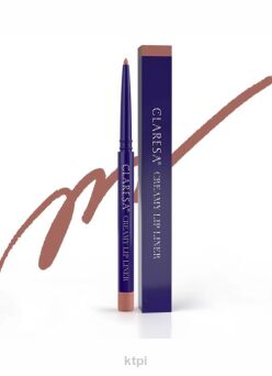 Claresa Creamy Lip Liner Kremowa konturówka do ust 04 Rebel 0,35g