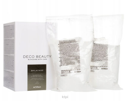 Artego Deco Beauty Balayage rozjaśniacz 1000 g