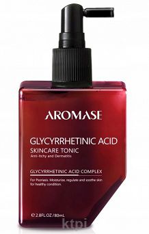 Aromase Glycyrrhetinic Acid Tonik przeciwłupieżowy 80 ml
