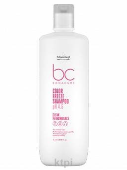Schwarzkopf BC Color Freeze szampon farbowane 1000