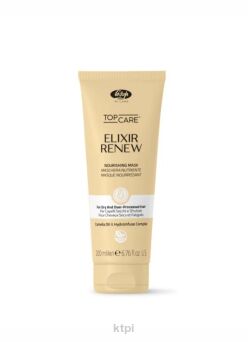 Lisap Top Care Elixir Renew maska odżywcza do włosów 200ml