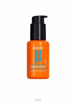 Matrix Mega Sleek OMG! Topcoat serum wygładzające 50 ml