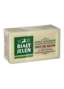 Biały Jeleń Mydło naturalne Hipoalergiczne 150 g