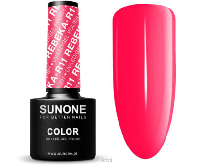 Sunone Lakier hybrydowy UV/LED R11 Rebeka 5 ml