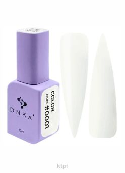 DNKa Gel Polish Color #0001 Lakier Hybrydowy 12 ml