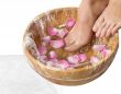 Worki foliowe do pedicure 50szt - 2