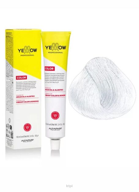 Yellow Professional Alfaparf Color Permanent farba do włosów KOLOR 0SS 100 ml