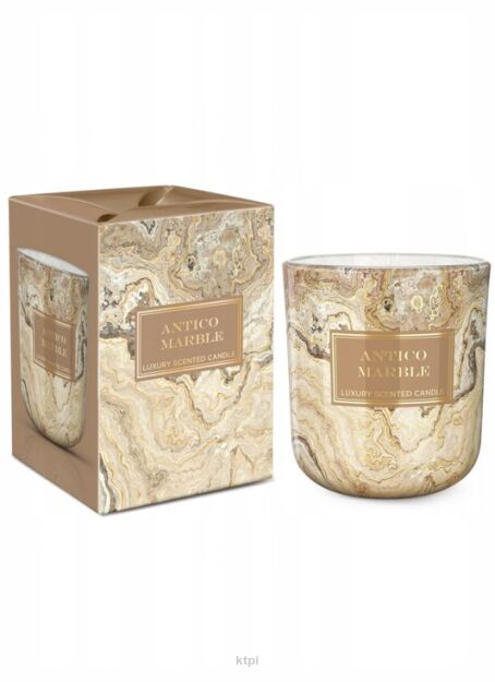 Bartek Candles Antico Marble Świeca Zapachowa 150 g