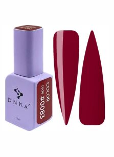 DNKa Gel Polish Color #0083 Lakier Hybrydowy 12 ml