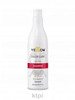 Yellow Color care szampon ochrona koloru 500 ml