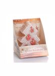 Bartek Candles Winter Reindeers Świeca Figurka 75 mm - 3