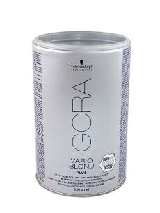 Schwarzkopf Igora Rozjaśniacz Vario Blond Plus New