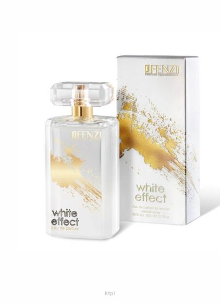 JFenzi White Effect Woda Perfumowana dla Kobiet 100 ml